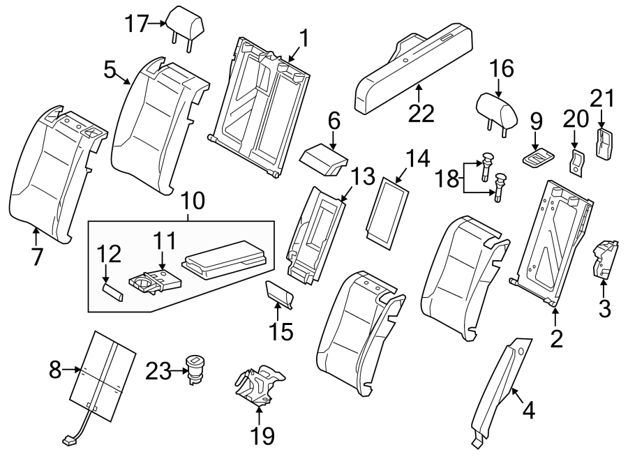 17SEATS & TRACKS. REAR SEAT COMPONENTS.https://images.simplepart.com/images/parts/motor/fullsize/1353485.png