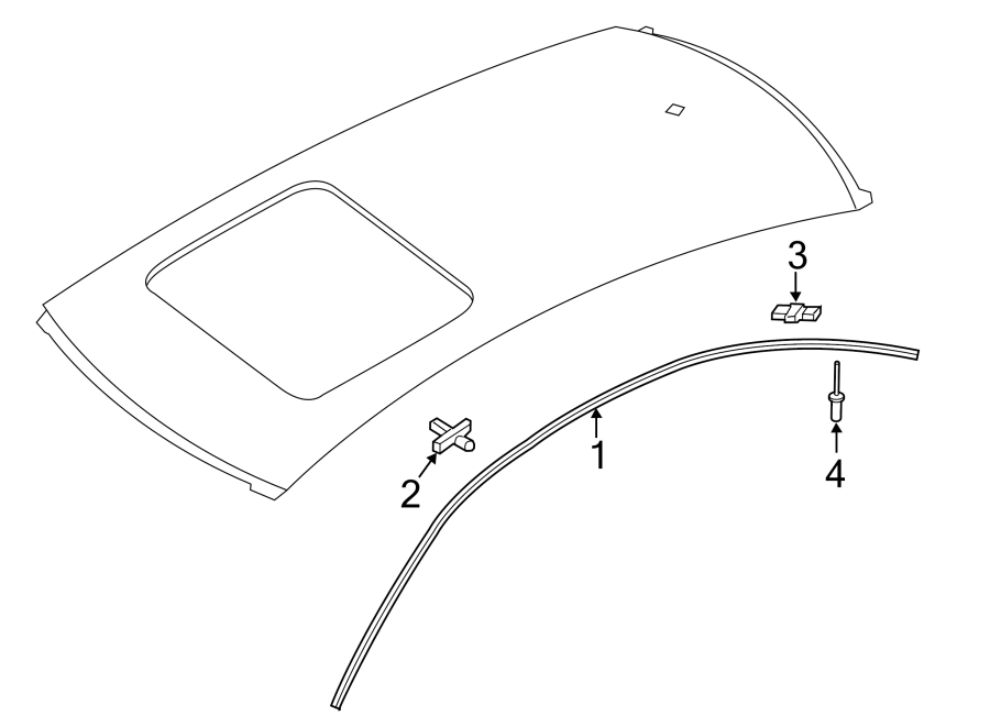 3ROOF. EXTERIOR TRIM.https://images.simplepart.com/images/parts/motor/fullsize/1353500.png