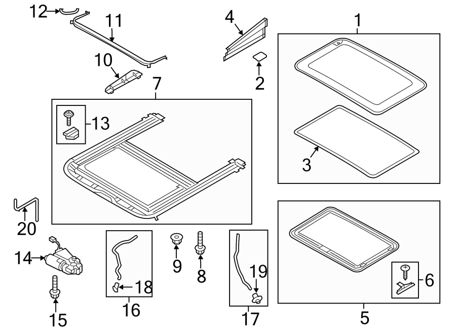 11SUNROOF.https://images.simplepart.com/images/parts/motor/fullsize/1353505.png