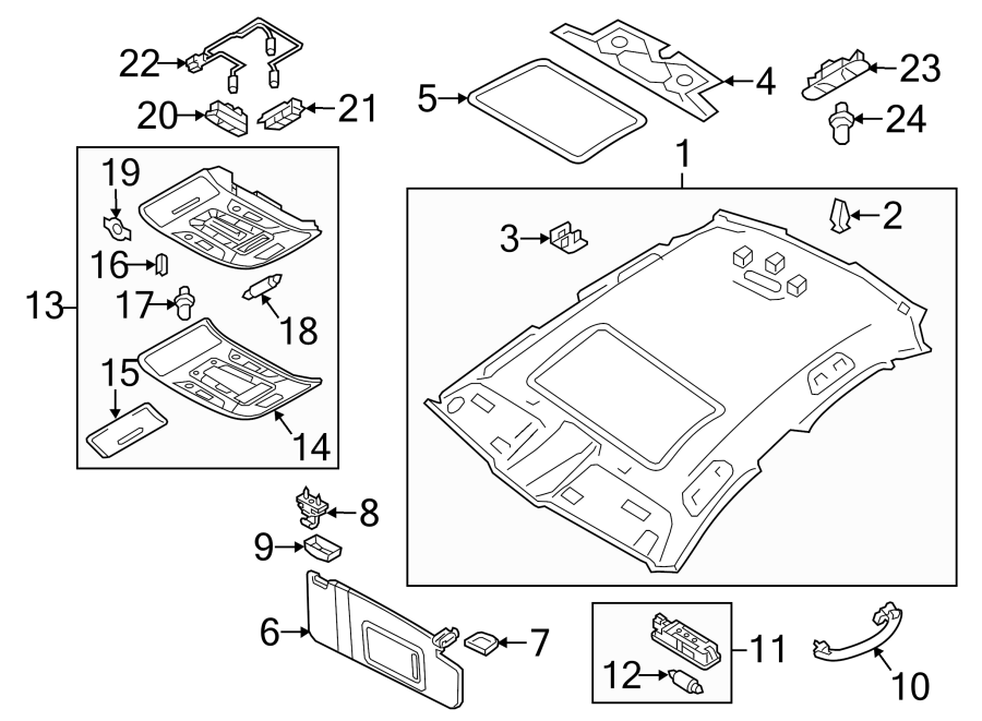 21ROOF. INTERIOR TRIM.https://images.simplepart.com/images/parts/motor/fullsize/1353510.png