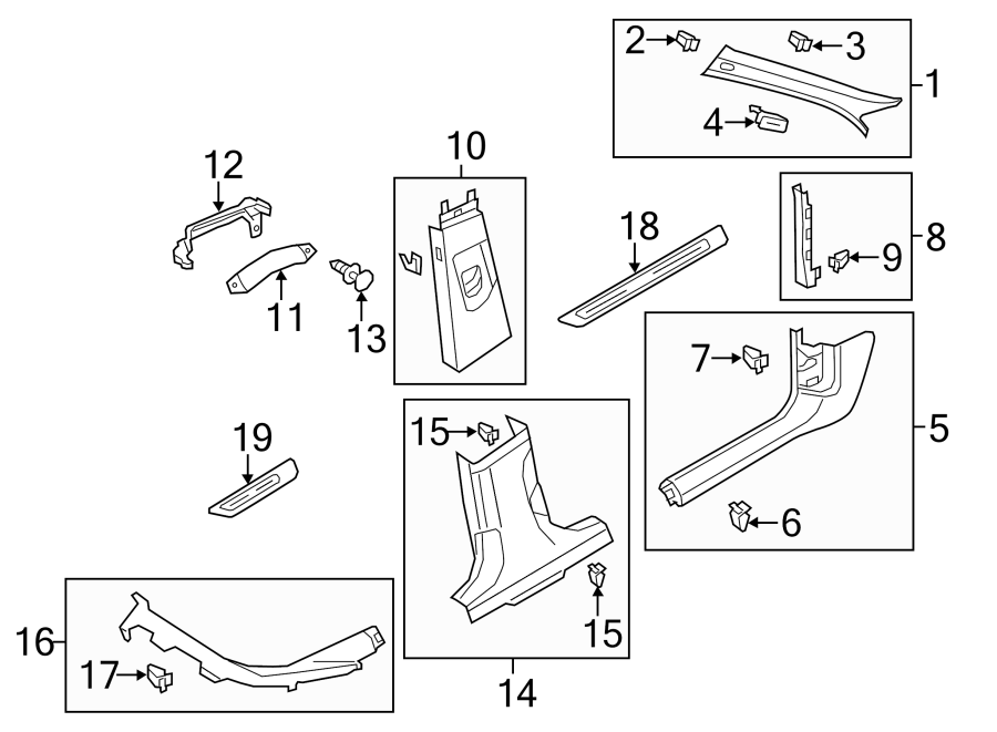 5PILLARS. ROCKER & FLOOR. INTERIOR TRIM.https://images.simplepart.com/images/parts/motor/fullsize/1353535.png