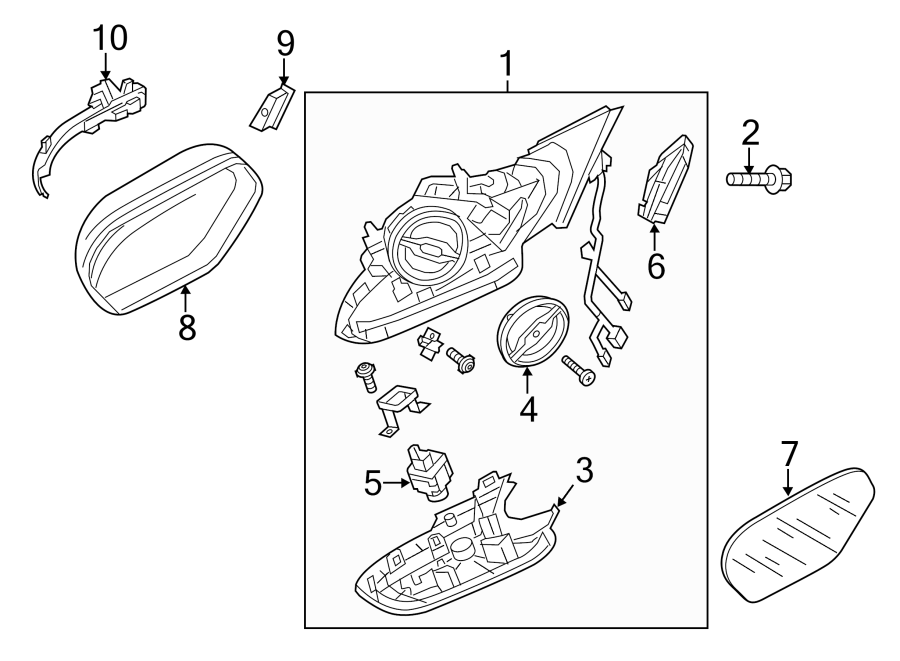 2FRONT DOOR. OUTSIDE MIRRORS.https://images.simplepart.com/images/parts/motor/fullsize/1353550.png