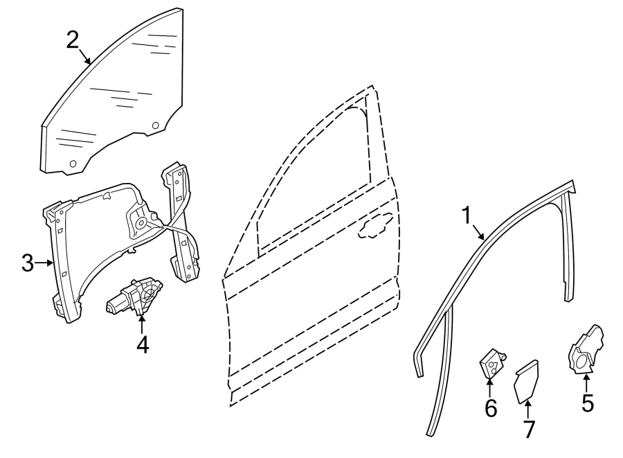 3FRONT DOOR. GLASS & HARDWARE.https://images.simplepart.com/images/parts/motor/fullsize/1353555.png