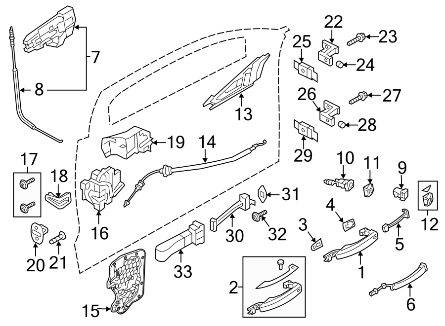 12FRONT DOOR. LOCK & HARDWARE.https://images.simplepart.com/images/parts/motor/fullsize/1353560.png