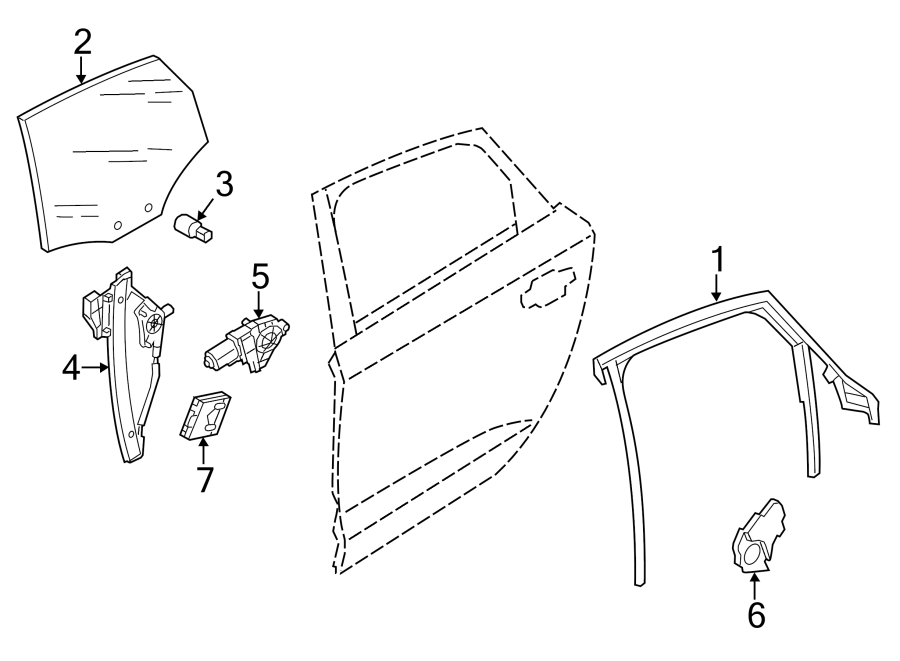 5REAR DOOR. GLASS & HARDWARE.https://images.simplepart.com/images/parts/motor/fullsize/1353580.png