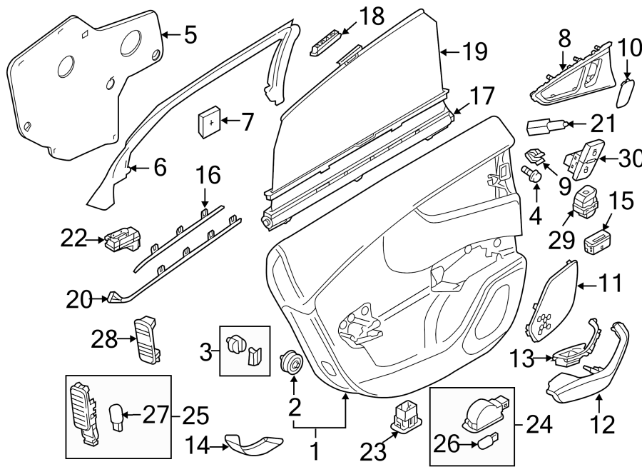 22REAR DOOR. INTERIOR TRIM.https://images.simplepart.com/images/parts/motor/fullsize/1353590.png