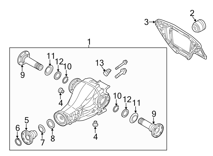 13REAR SUSPENSION. AXLE & DIFFERENTIAL.https://images.simplepart.com/images/parts/motor/fullsize/1353728.png