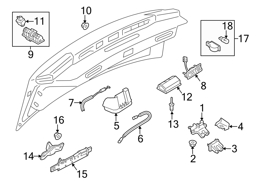 11TRUNK LID. LOCK & HARDWARE.https://images.simplepart.com/images/parts/motor/fullsize/1353810.png