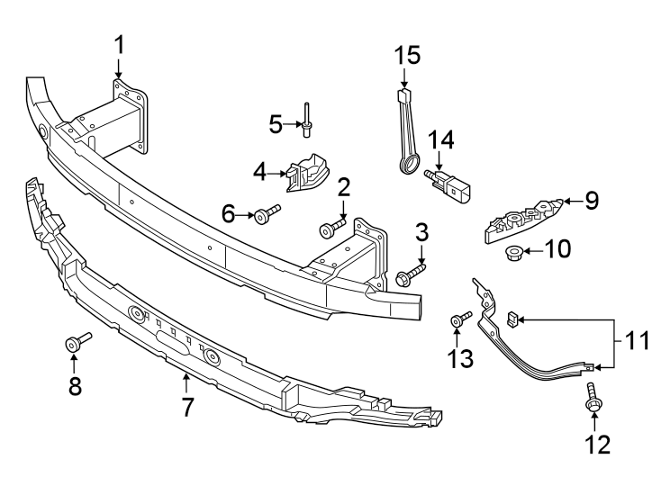 15FRONT BUMPER & GRILLE. BUMPER COVER.https://images.simplepart.com/images/parts/motor/fullsize/1354010.png