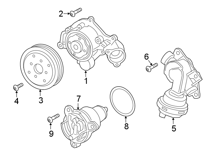 3WATER PUMP.https://images.simplepart.com/images/parts/motor/fullsize/1354105.png