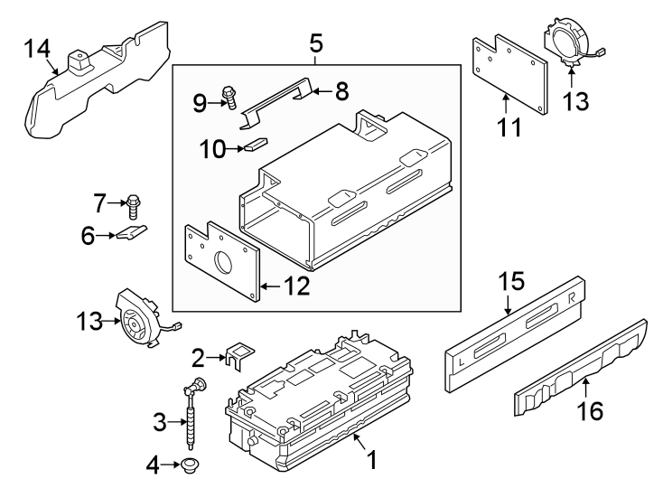 BATTERY.