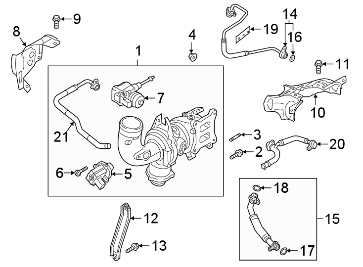 13ENGINE / TRANSAXLE. TURBOCHARGER & COMPONENTS.https://images.simplepart.com/images/parts/motor/fullsize/1354272.png