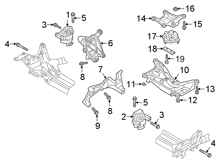 7ENGINE / TRANSAXLE. ENGINE & TRANS MOUNTING.https://images.simplepart.com/images/parts/motor/fullsize/1354273.png