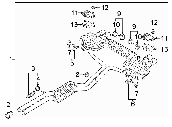 6EXHAUST SYSTEM. EXHAUST COMPONENTS.https://images.simplepart.com/images/parts/motor/fullsize/1354289.png