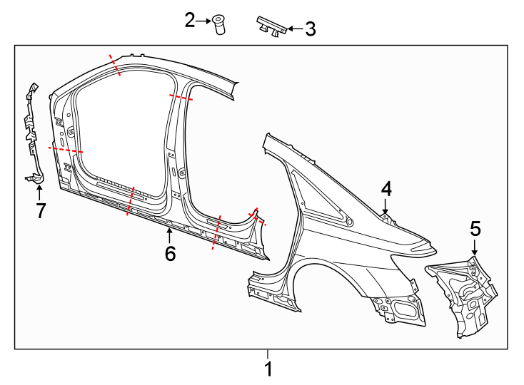 2PILLARS. ROCKER & FLOOR. UNISIDE.https://images.simplepart.com/images/parts/motor/fullsize/1354575.png