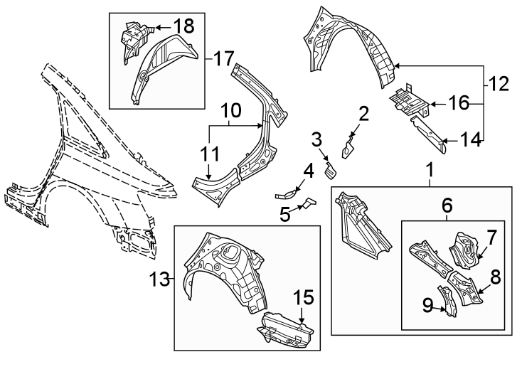 8QUARTER PANEL. INNER STRUCTURE.https://images.simplepart.com/images/parts/motor/fullsize/1354700.png