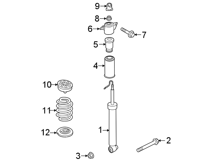 11Rear suspension. Shocks & components.https://images.simplepart.com/images/parts/motor/fullsize/1354732.png