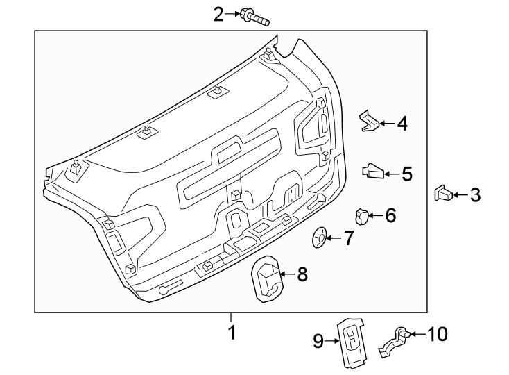 8TRUNK LID. INTERIOR TRIM.https://images.simplepart.com/images/parts/motor/fullsize/1354815.png