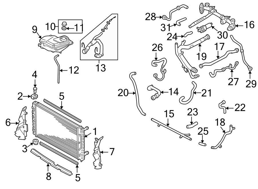 13RADIATOR & COMPONENTS.https://images.simplepart.com/images/parts/motor/fullsize/1355040.png