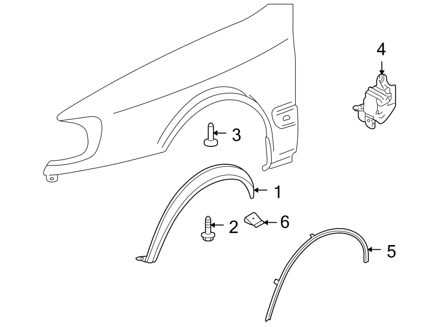 2FENDER. EXTERIOR TRIM.https://images.simplepart.com/images/parts/motor/fullsize/1355100.png