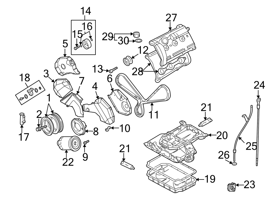 10ENGINE / TRANSAXLE. ENGINE PARTS.https://images.simplepart.com/images/parts/motor/fullsize/1355165.png