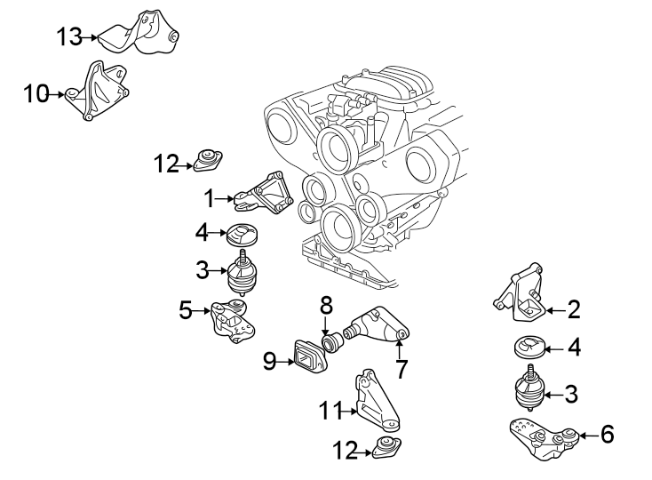 2ENGINE / TRANSAXLE. ENGINE & TRANS MOUNTING.https://images.simplepart.com/images/parts/motor/fullsize/1355175.png