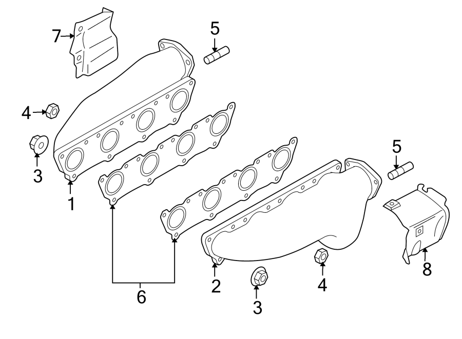 6EXHAUST SYSTEM. EXHAUST MANIFOLD.https://images.simplepart.com/images/parts/motor/fullsize/1355202.png