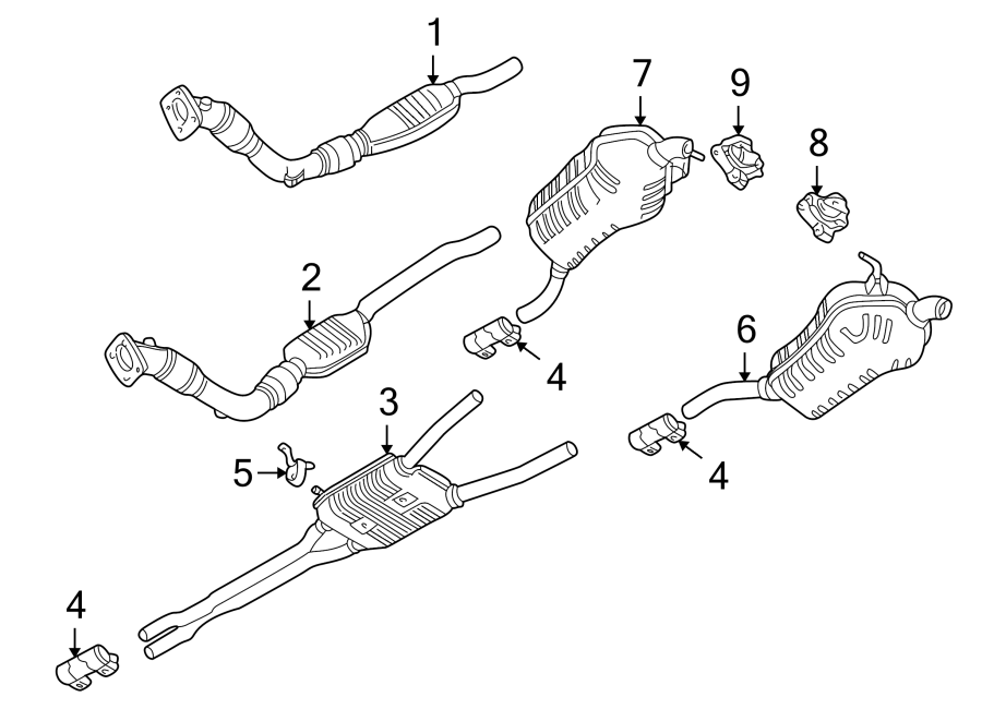 9EXHAUST SYSTEM. EXHAUST COMPONENTS.https://images.simplepart.com/images/parts/motor/fullsize/1355203.png