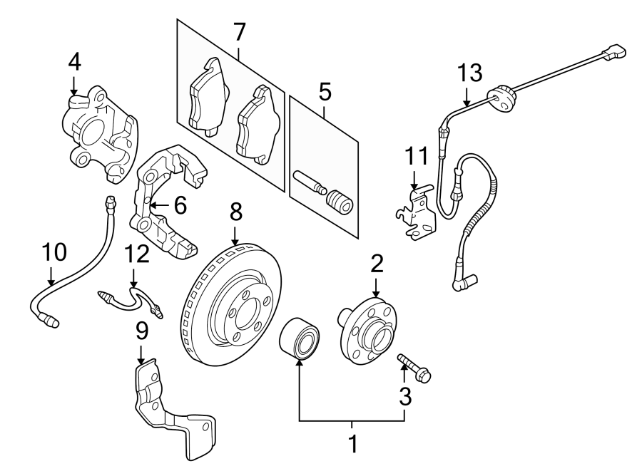 3FRONT SUSPENSION. BRAKE COMPONENTS.https://images.simplepart.com/images/parts/motor/fullsize/1355217.png