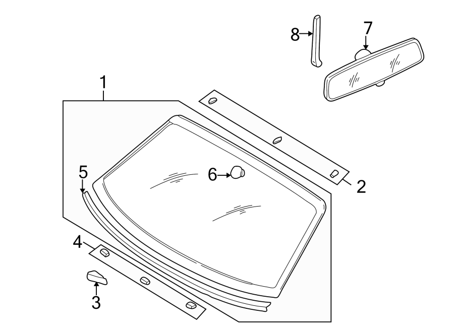 7WINDSHIELD. GLASS.https://images.simplepart.com/images/parts/motor/fullsize/1355265.png