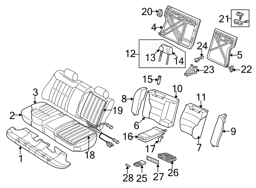 20SEATS & TRACKS. REAR SEAT COMPONENTS.https://images.simplepart.com/images/parts/motor/fullsize/1355365.png