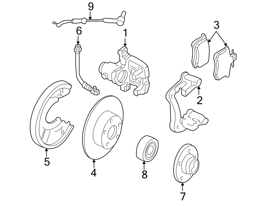 1REAR SUSPENSION. BRAKE COMPONENTS.https://images.simplepart.com/images/parts/motor/fullsize/1355527.png