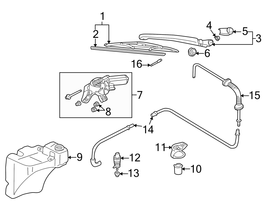 11LIFT GATE. REAR WIPER COMPONENTS.https://images.simplepart.com/images/parts/motor/fullsize/1355590.png