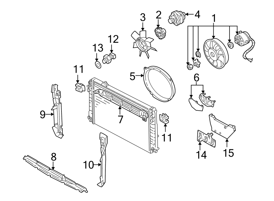 4COOLING FAN.https://images.simplepart.com/images/parts/motor/fullsize/1360035.png