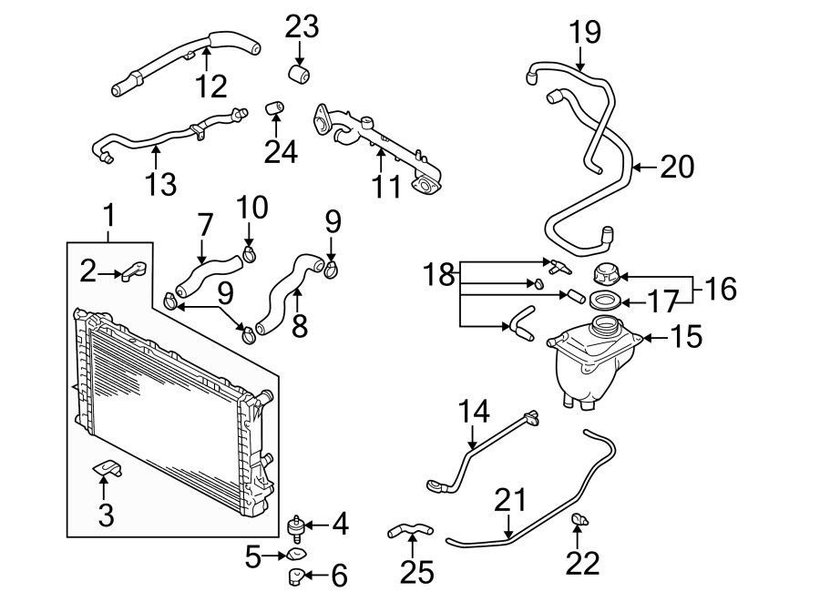 24RADIATOR & COMPONENTS.https://images.simplepart.com/images/parts/motor/fullsize/1360057.png