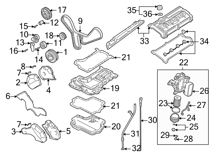 7ENGINE / TRANSAXLE. ENGINE PARTS.https://images.simplepart.com/images/parts/motor/fullsize/1360172.png