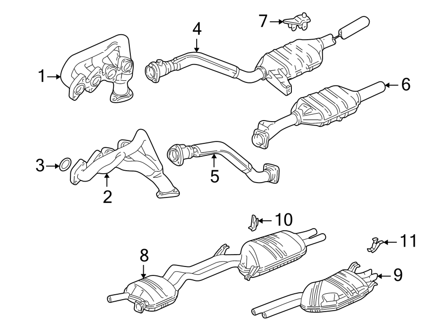 10EXHAUST SYSTEM. EXHAUST COMPONENTS.https://images.simplepart.com/images/parts/motor/fullsize/1360185.png