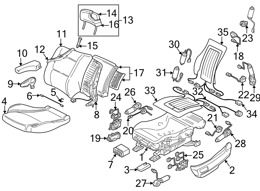 12SEATS & TRACKS. FRONT SEAT COMPONENTS.https://images.simplepart.com/images/parts/motor/fullsize/1360305.png