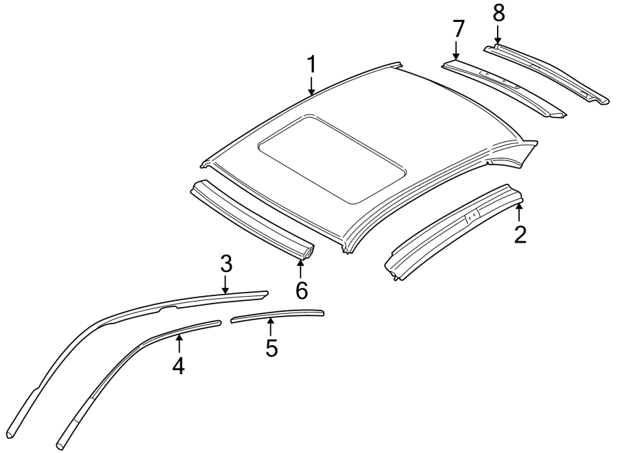 2ROOF & COMPONENTS.https://images.simplepart.com/images/parts/motor/fullsize/1360310.png