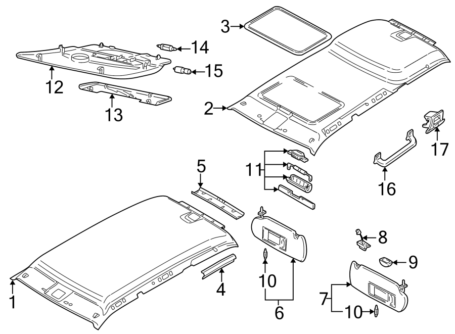 9INTERIOR TRIM.https://images.simplepart.com/images/parts/motor/fullsize/1360320.png