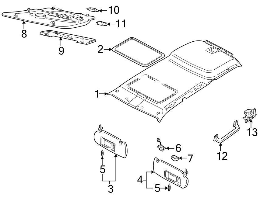 7ROOF. INTERIOR TRIM.https://images.simplepart.com/images/parts/motor/fullsize/1360322.png