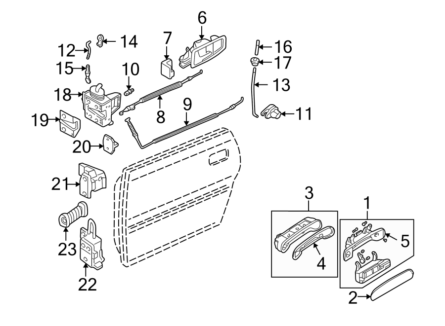 15REAR DOOR. LOCK & HARDWARE.https://images.simplepart.com/images/parts/motor/fullsize/1360392.png