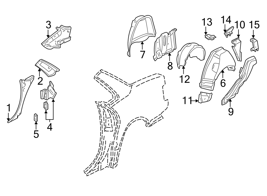 2QUARTER PANEL. INNER STRUCTURE.https://images.simplepart.com/images/parts/motor/fullsize/1360420.png