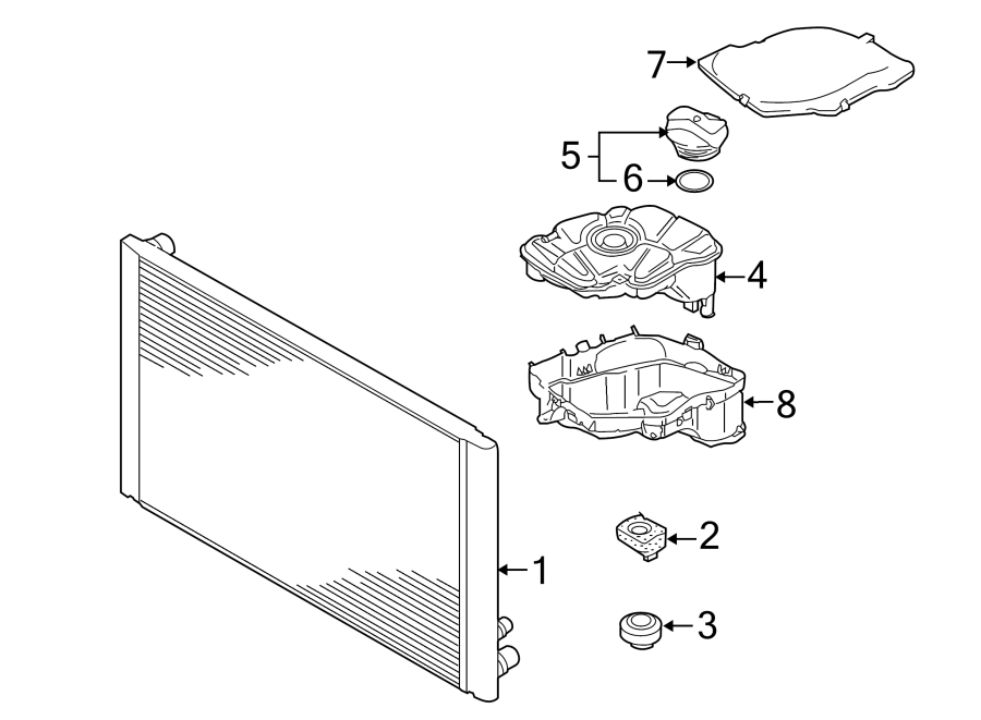 4RADIATOR & COMPONENTS.https://images.simplepart.com/images/parts/motor/fullsize/1361051.png