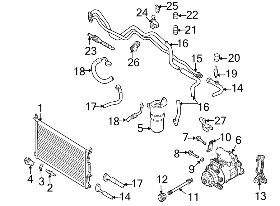 21AIR CONDITIONER & HEATER. COMPRESSOR & LINES.https://images.simplepart.com/images/parts/motor/fullsize/1361071.png