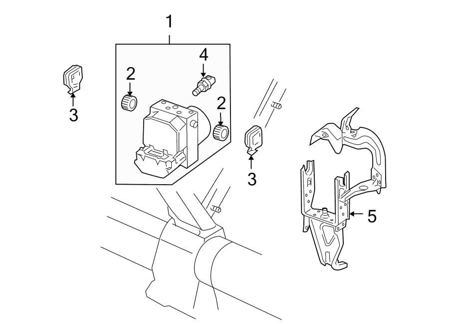 ABS COMPONENTS.