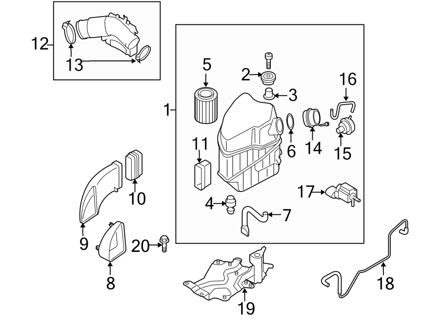 17ENGINE / TRANSAXLE. AIR INTAKE.https://images.simplepart.com/images/parts/motor/fullsize/1361191.png