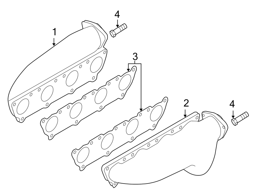 3EXHAUST SYSTEM. MANIFOLD.https://images.simplepart.com/images/parts/motor/fullsize/1361215.png