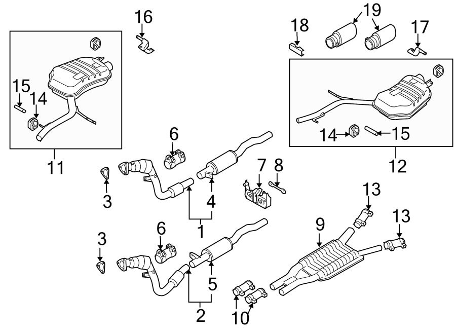 3EXHAUST SYSTEM. EXHAUST COMPONENTS.https://images.simplepart.com/images/parts/motor/fullsize/1361220.png