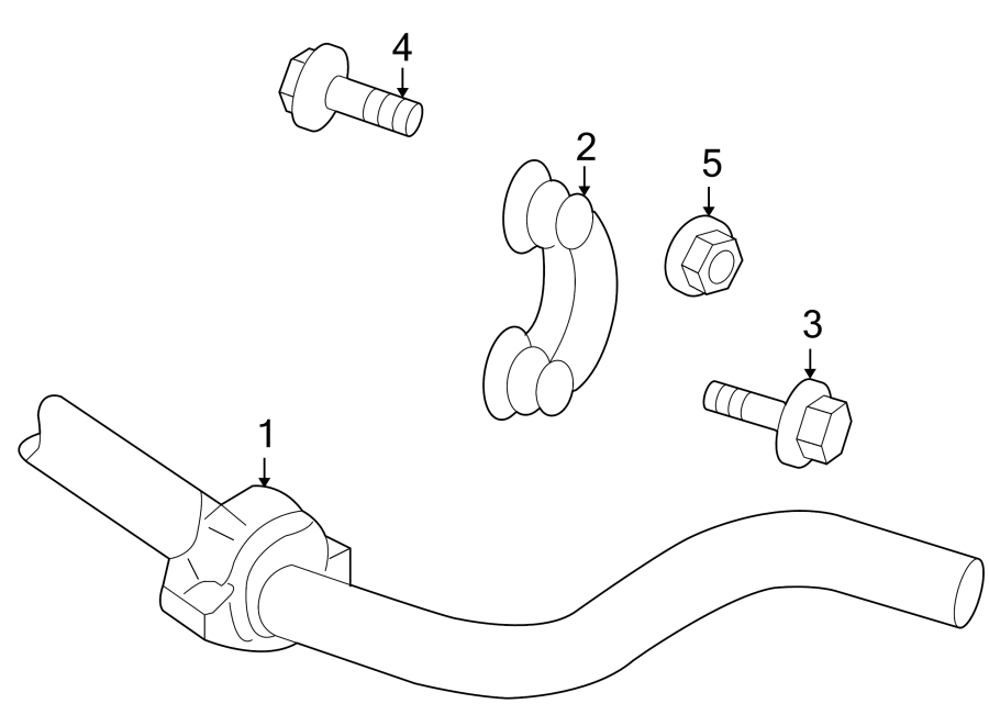 1FRONT SUSPENSION. STABILIZER BAR & COMPONENTS.https://images.simplepart.com/images/parts/motor/fullsize/1361250.png